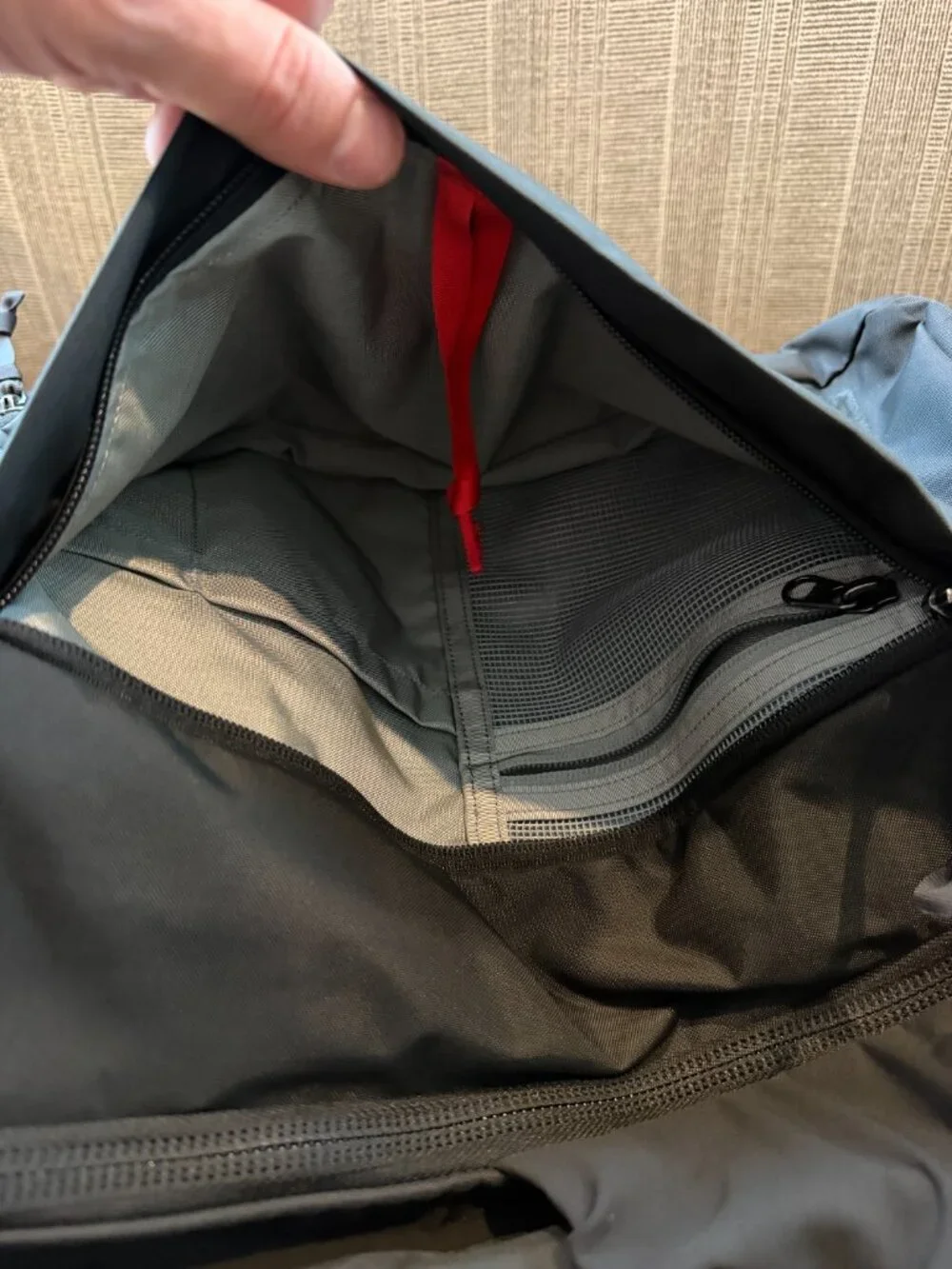 Evergoods Civic Travel Bag 20l Black